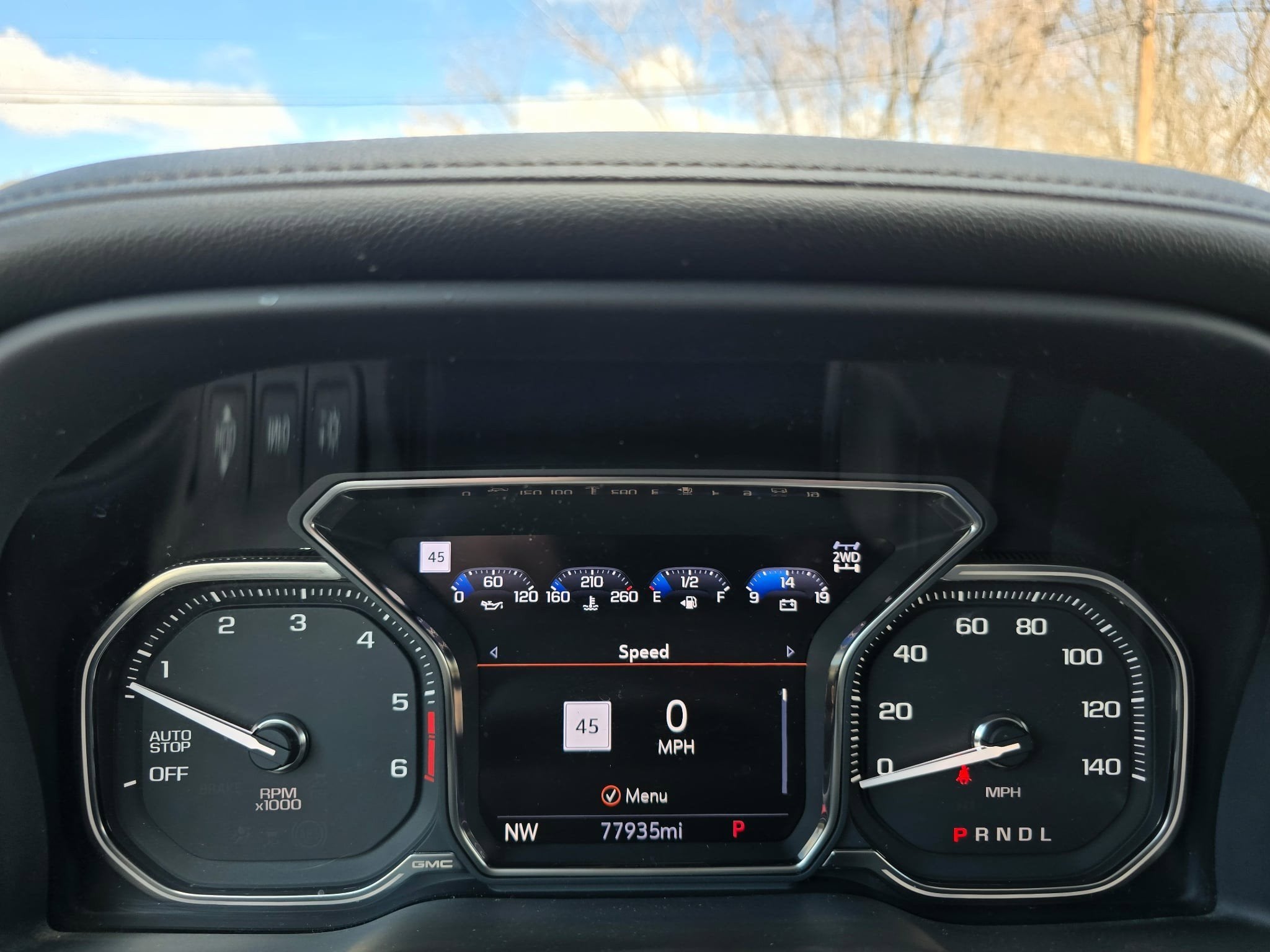 2020 GMC Sierra 1500 Denali