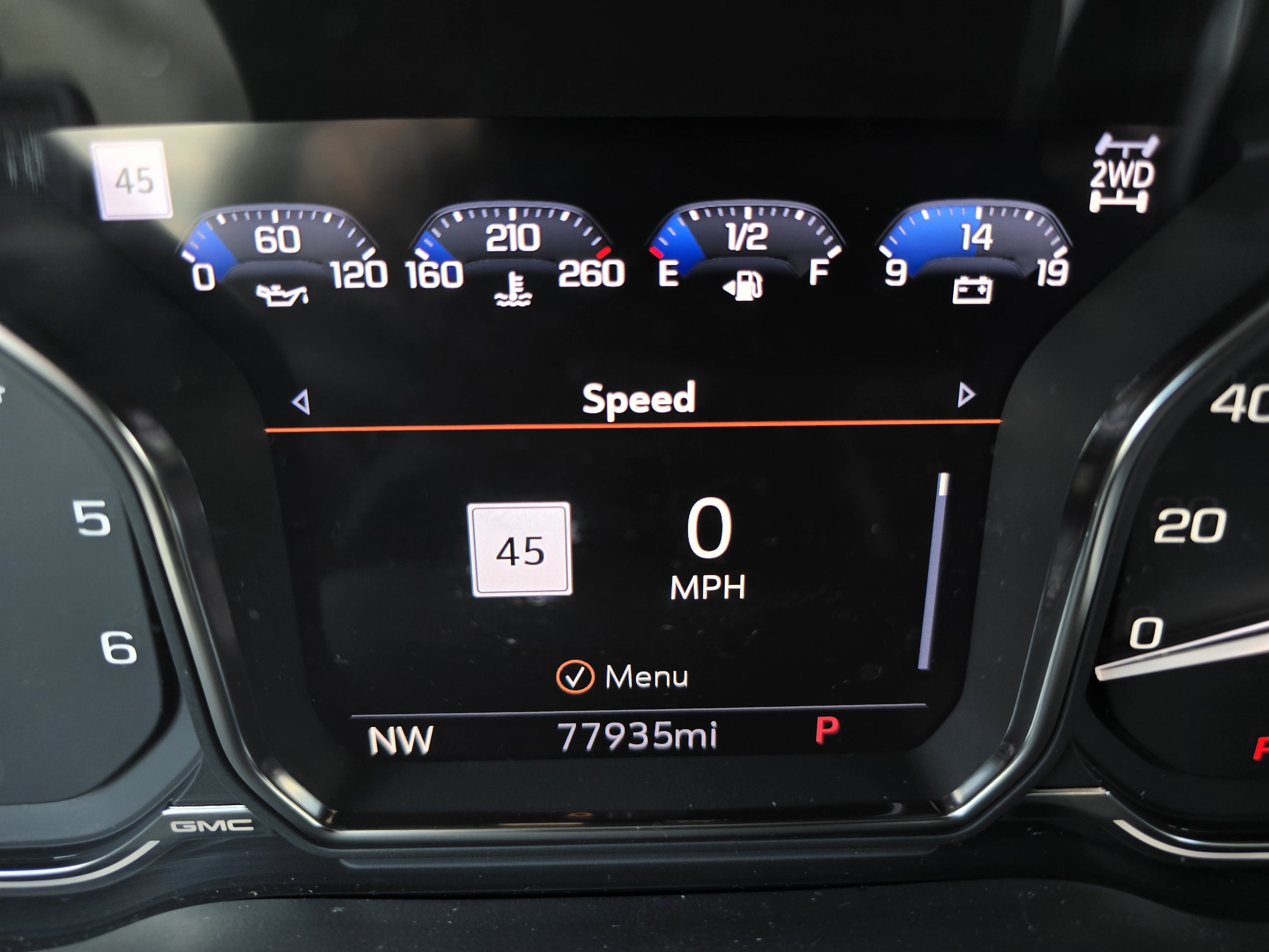 2020 GMC Sierra 1500 Denali