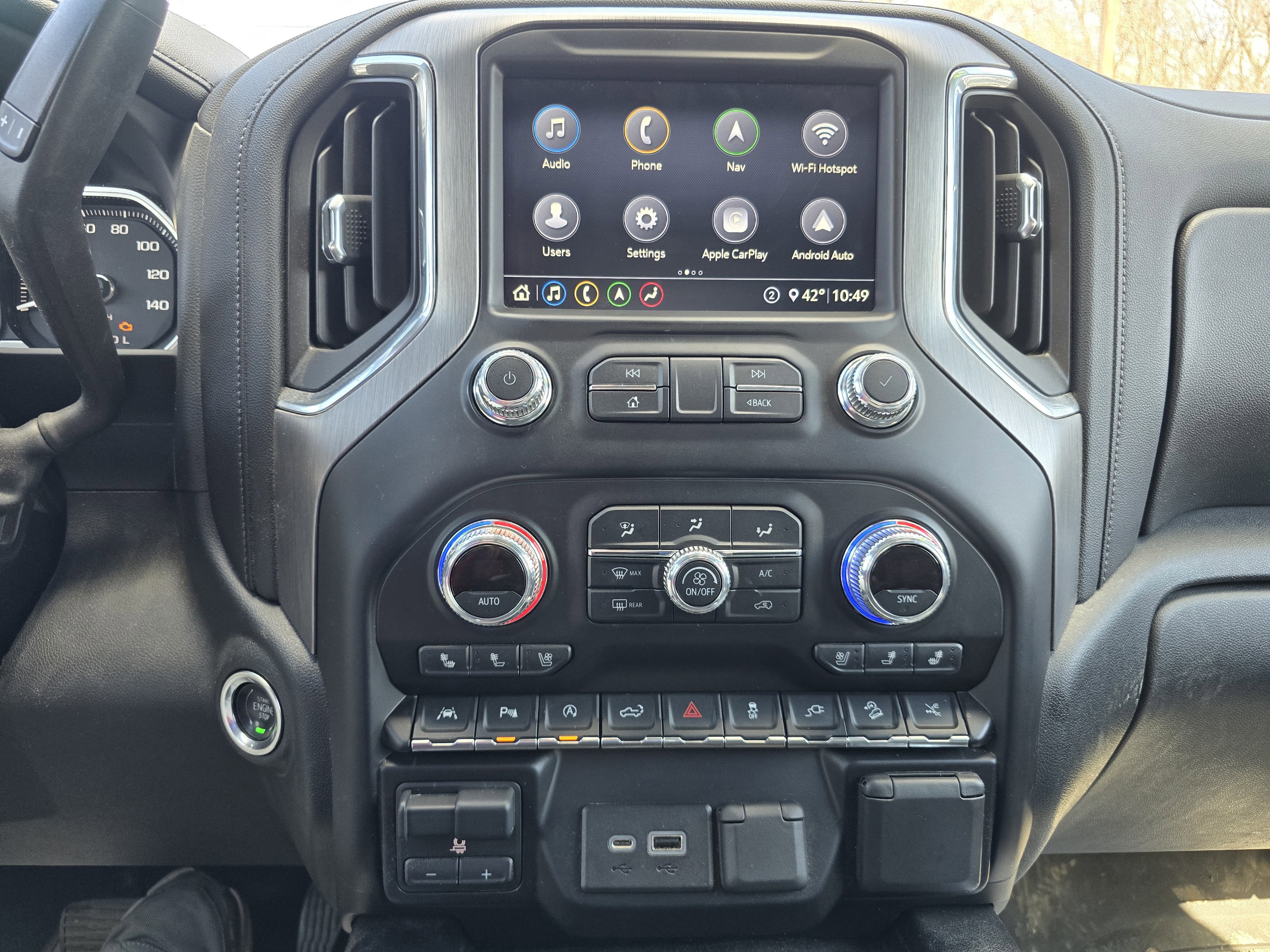 2020 GMC Sierra 1500 Denali