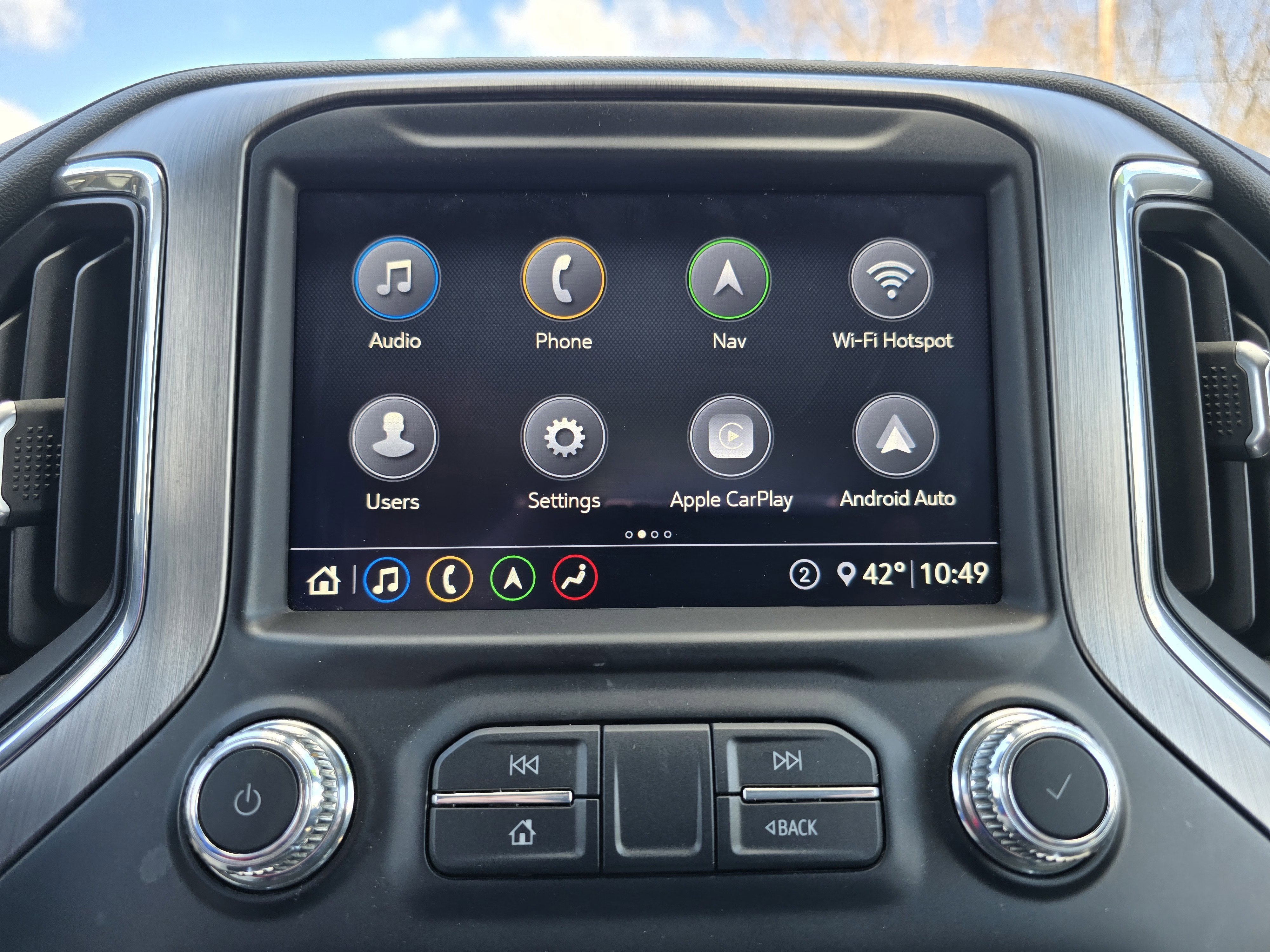 2020 GMC Sierra 1500 Denali