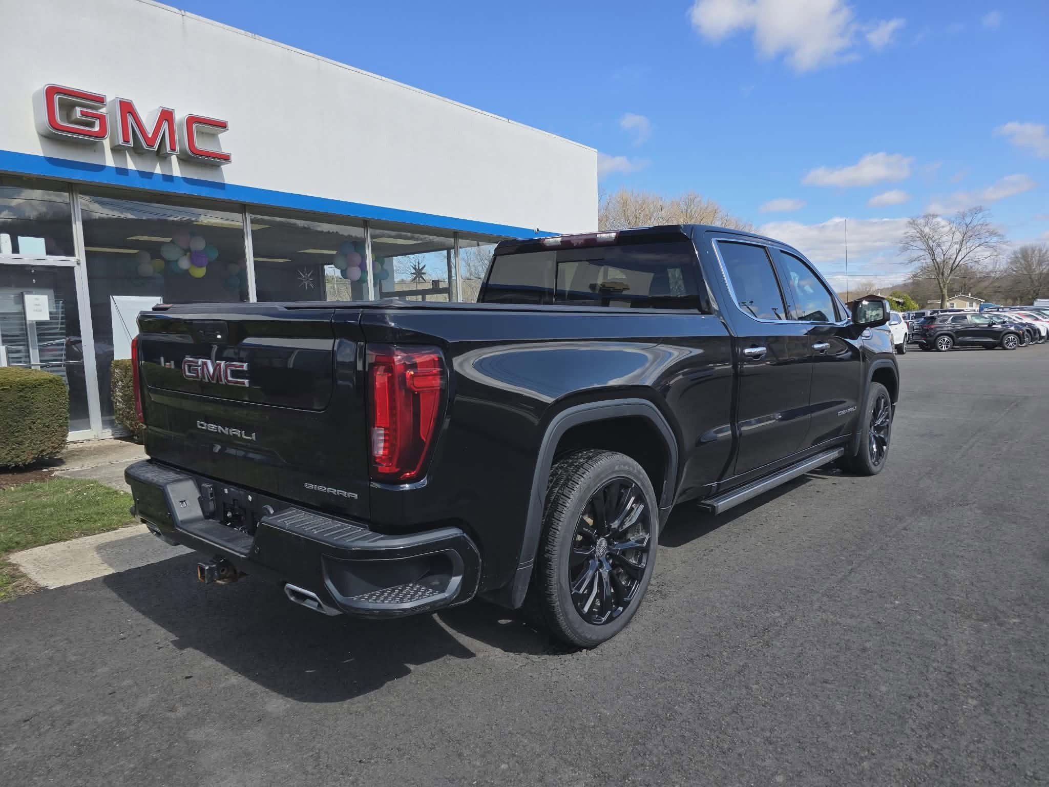 2020 GMC Sierra 1500 Denali