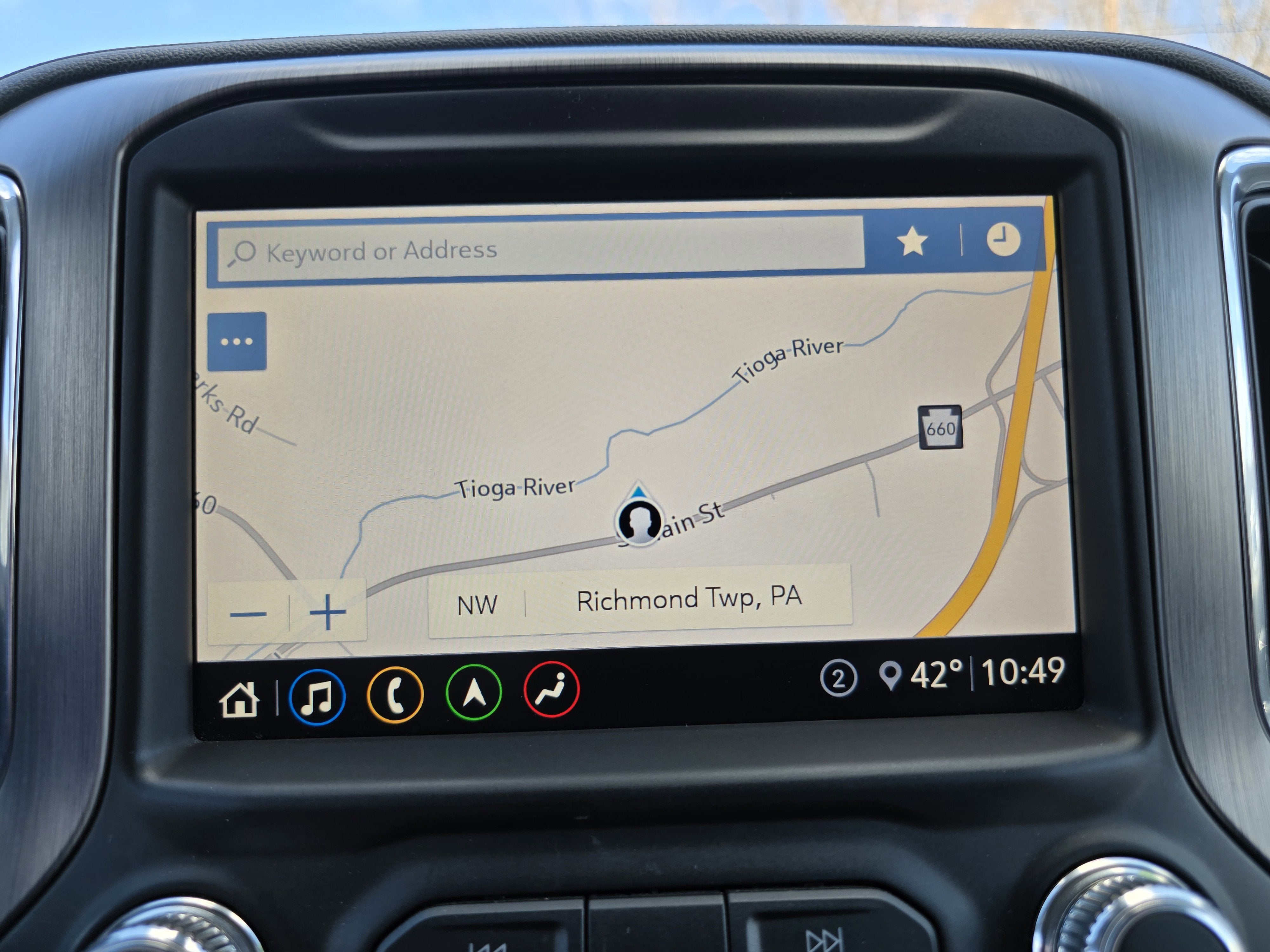 2020 GMC Sierra 1500 Denali