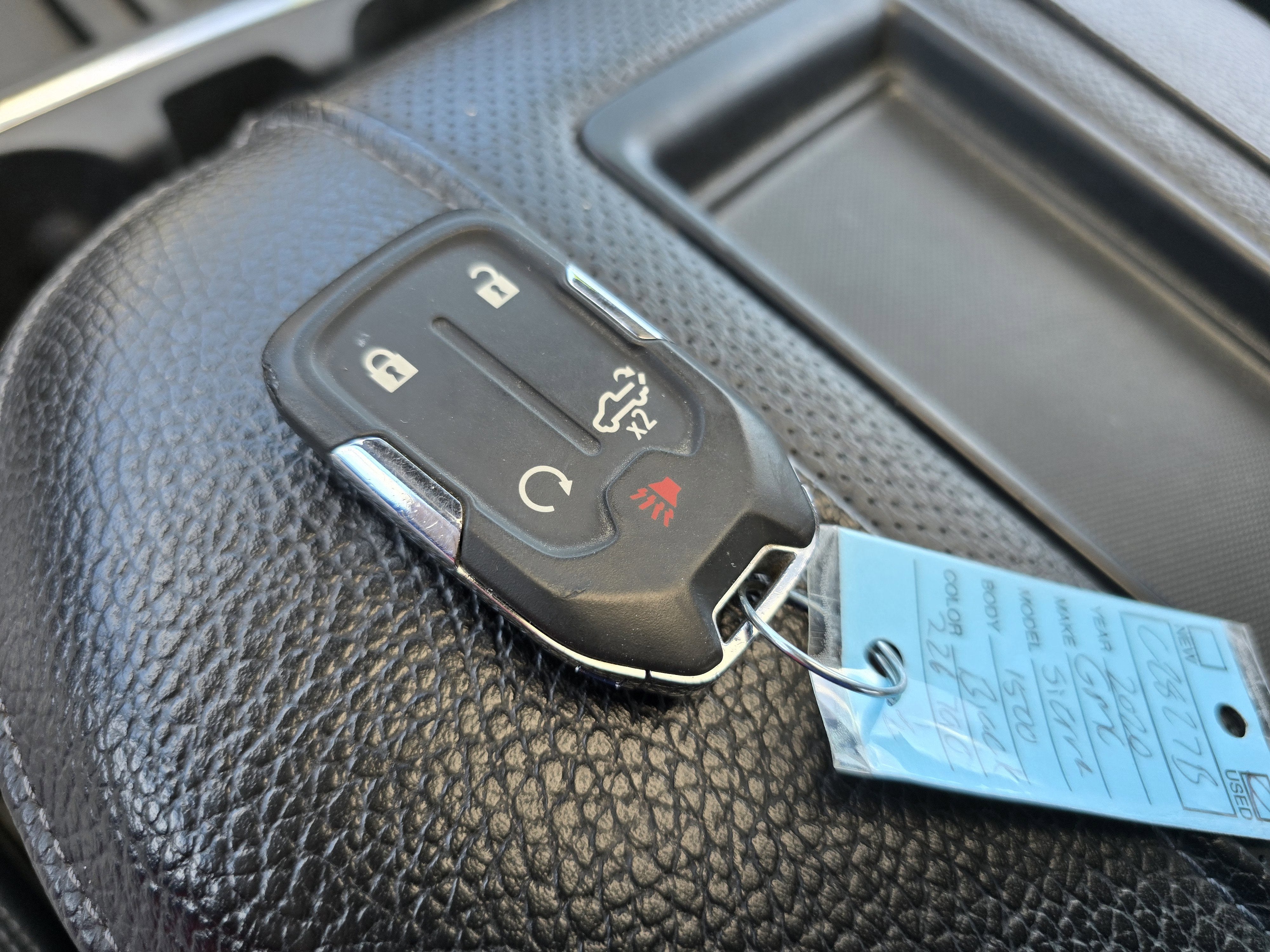 2020 GMC Sierra 1500 Denali