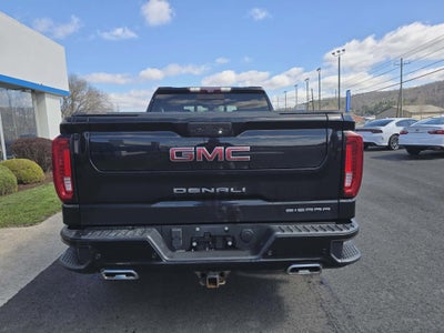 2020 GMC Sierra 1500 Denali