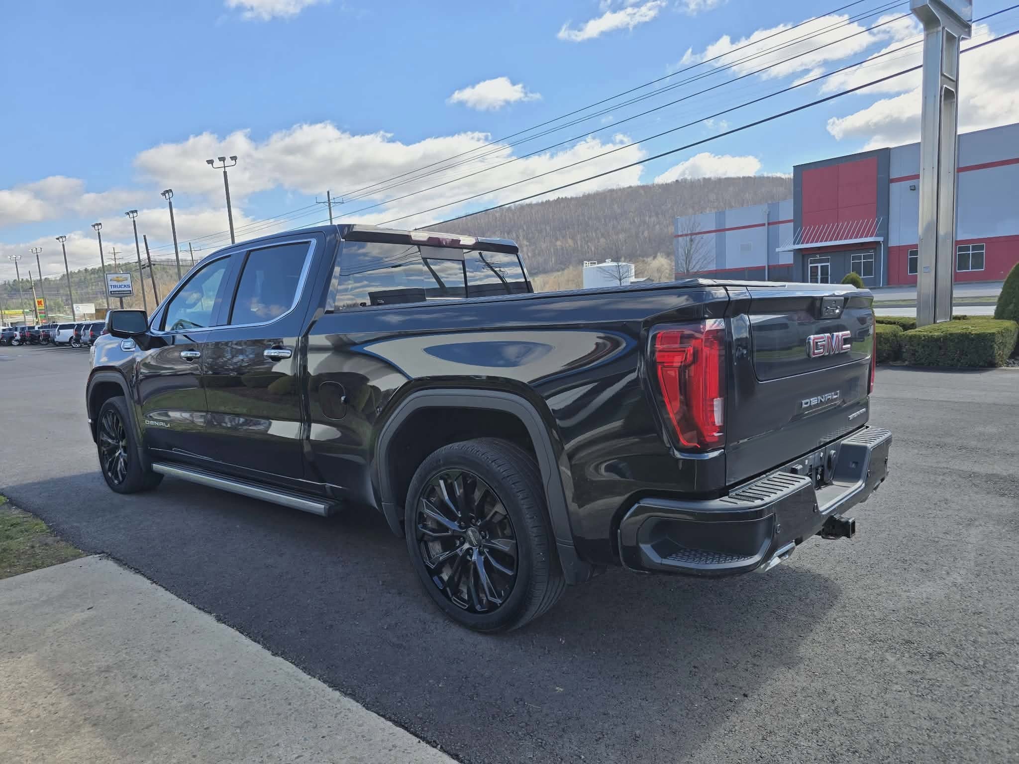 2020 GMC Sierra 1500 Denali