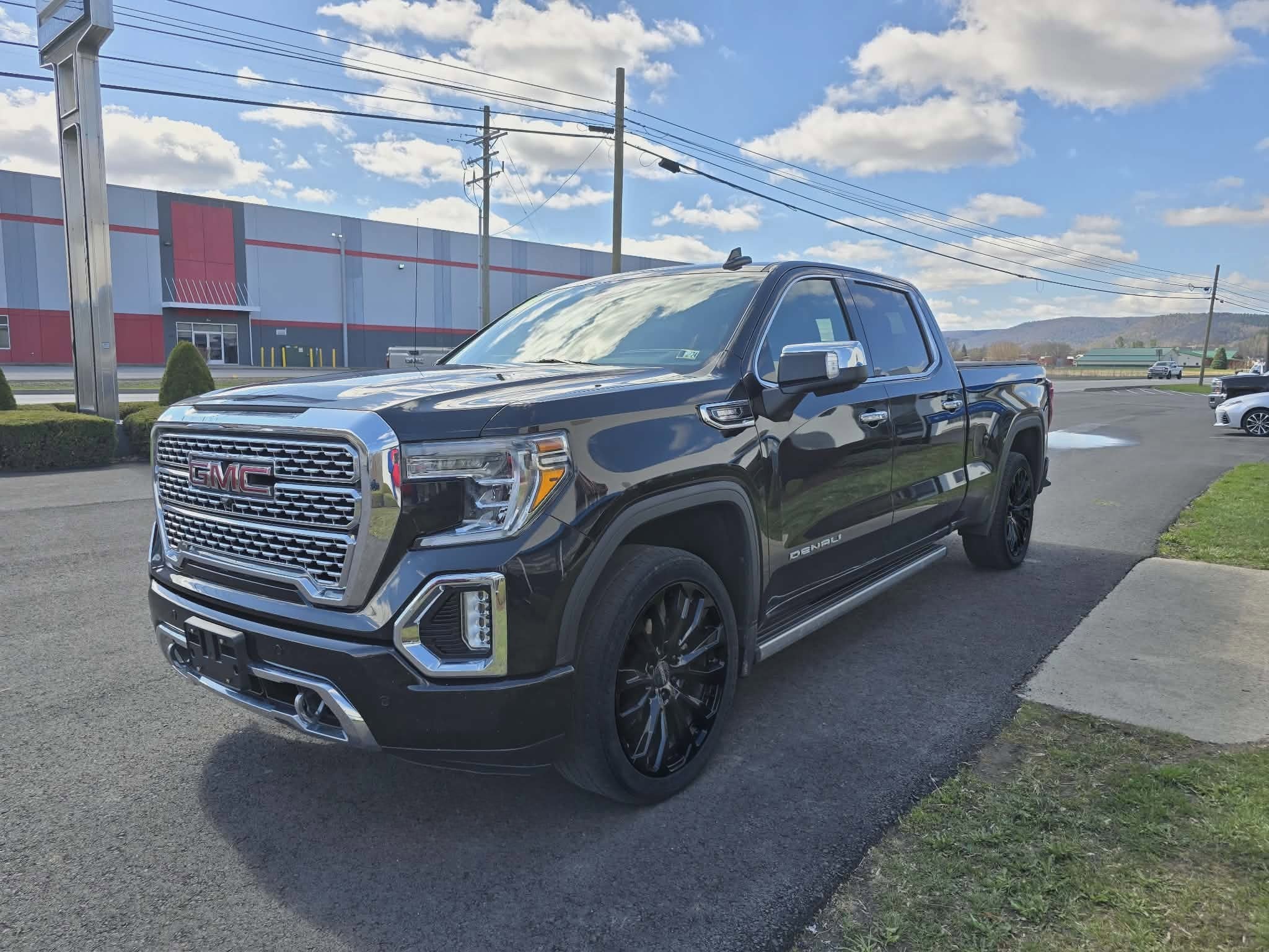 2020 GMC Sierra 1500 Denali