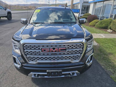 2020 GMC Sierra 1500 Denali