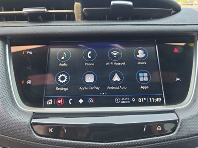 2024 Cadillac XT6 Luxury