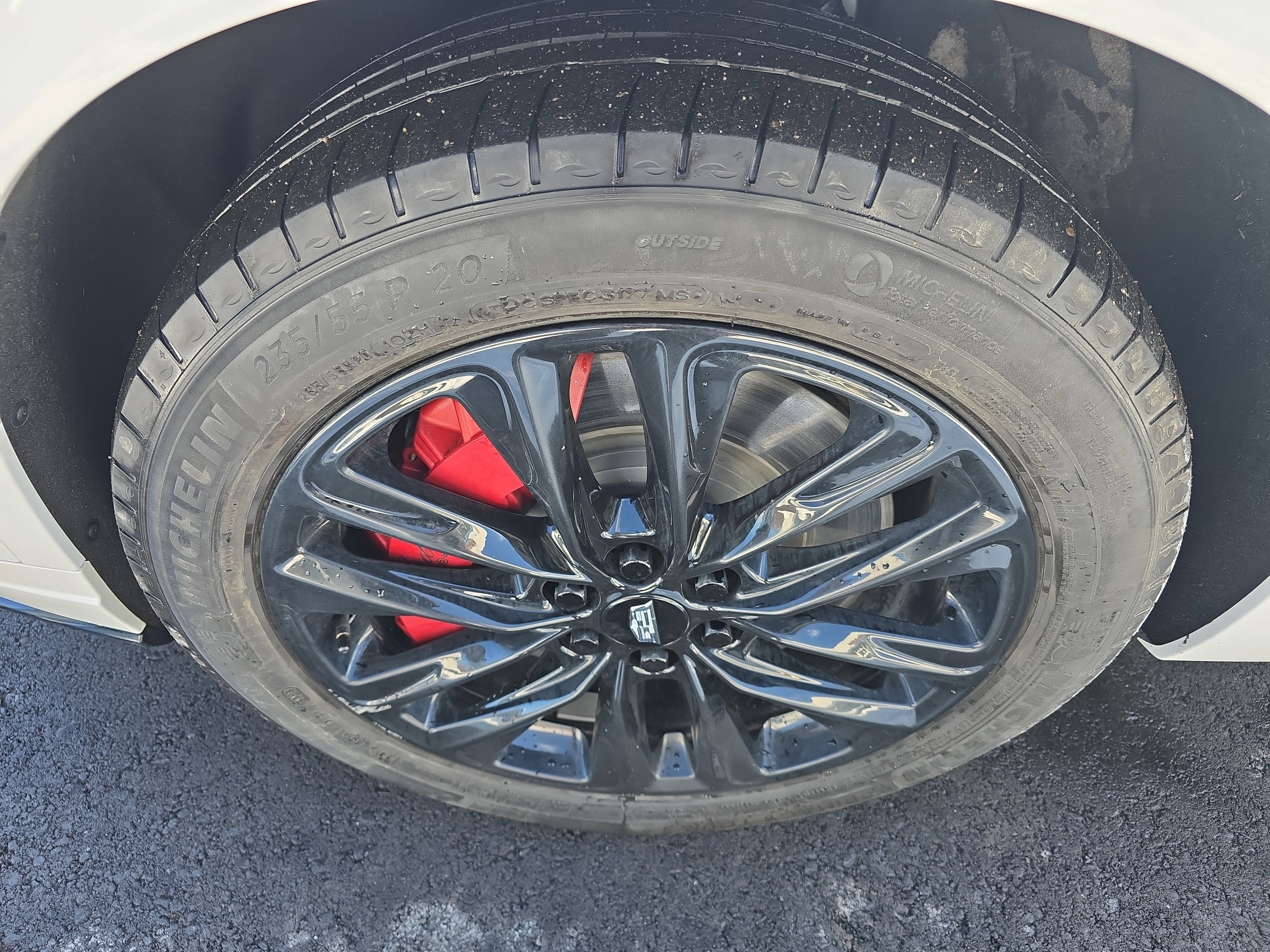 2024 Cadillac XT6 Sport