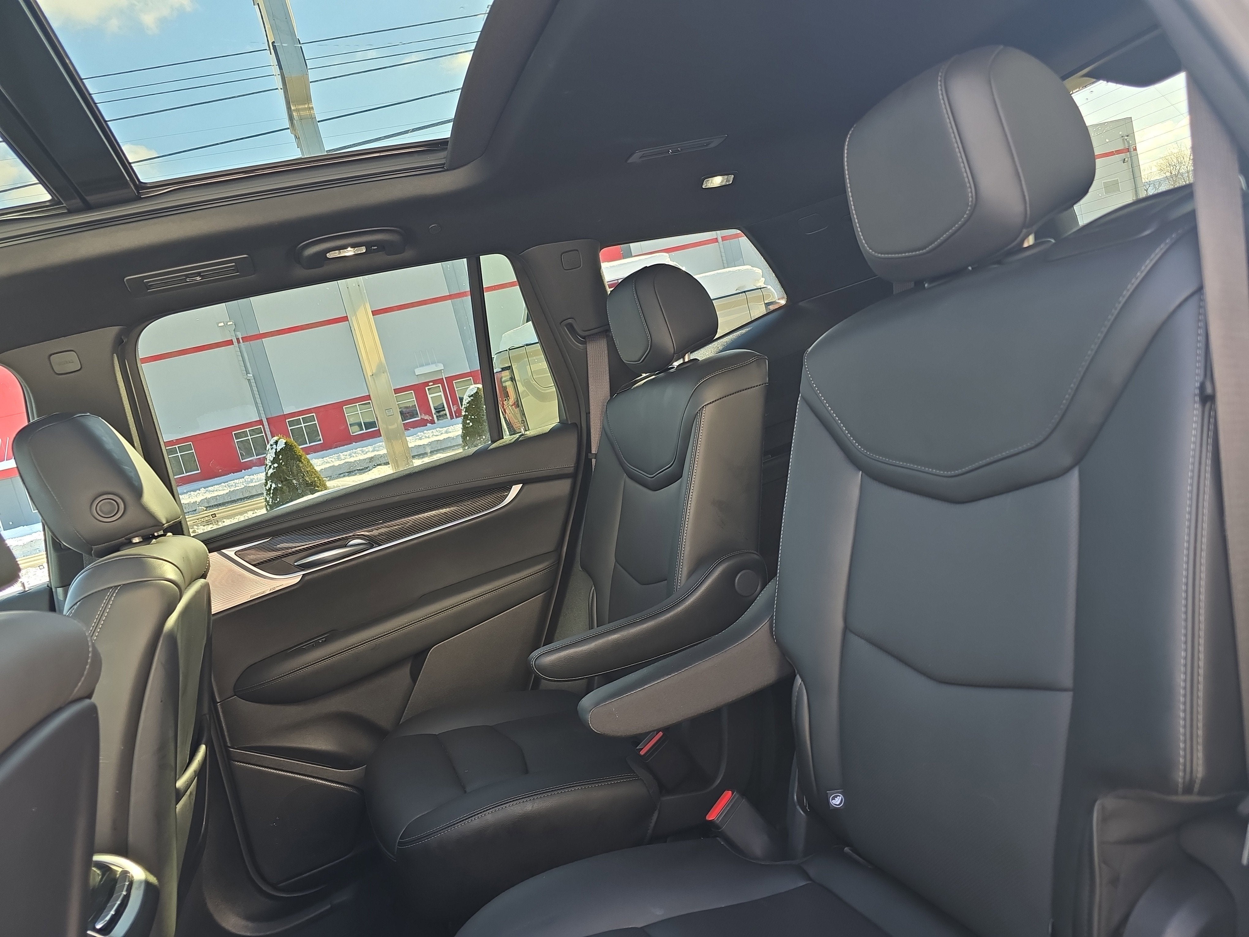 2024 Cadillac XT6 Sport