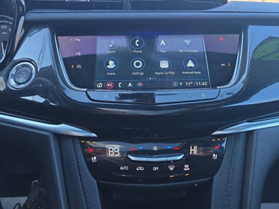 2024 Cadillac XT6 Sport