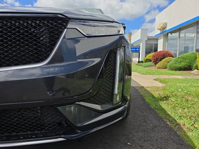 2023 Cadillac XT6 Sport