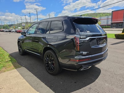 2023 Cadillac XT6 Sport