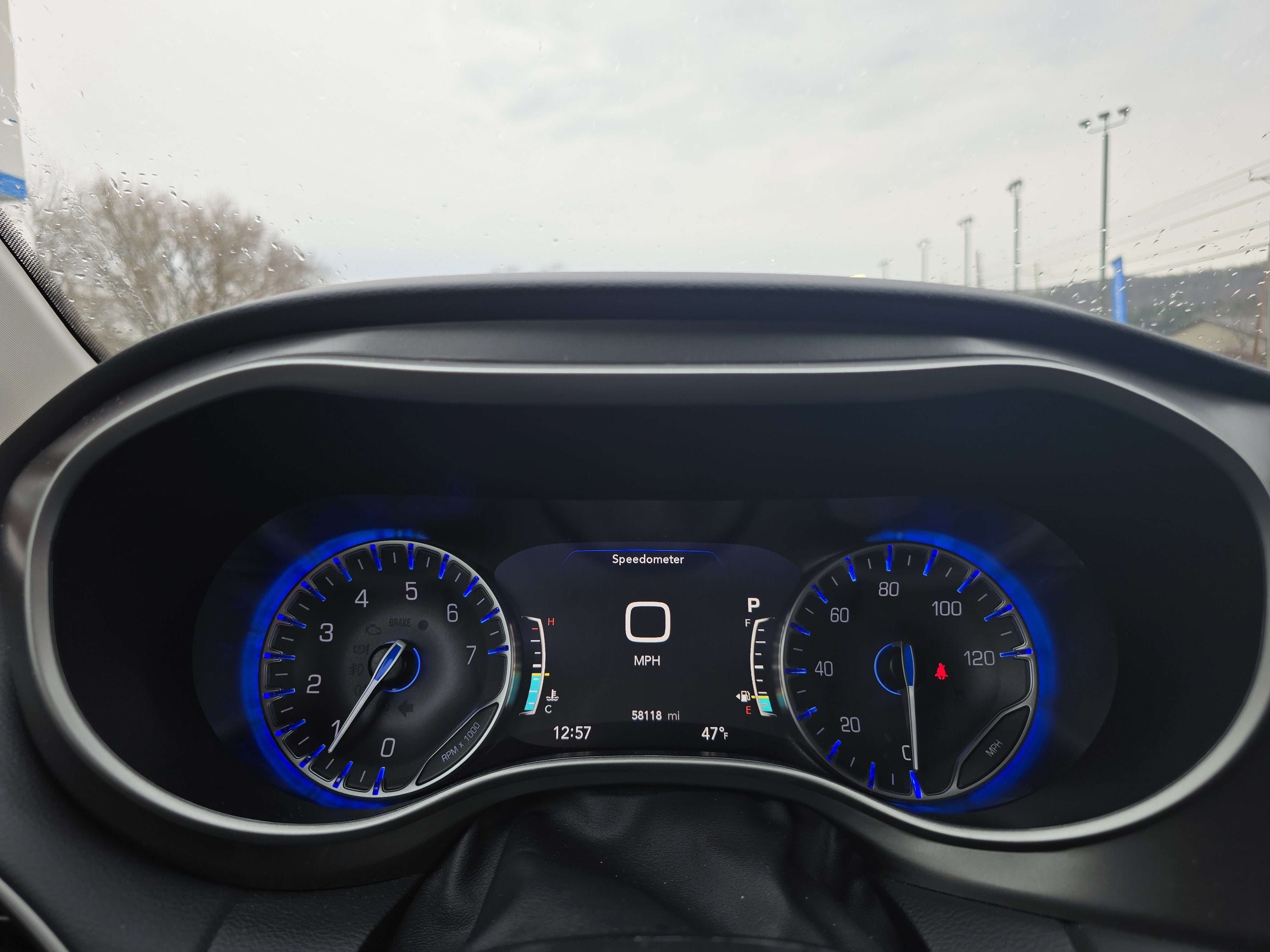 2024 Chrysler Pacifica Touring L