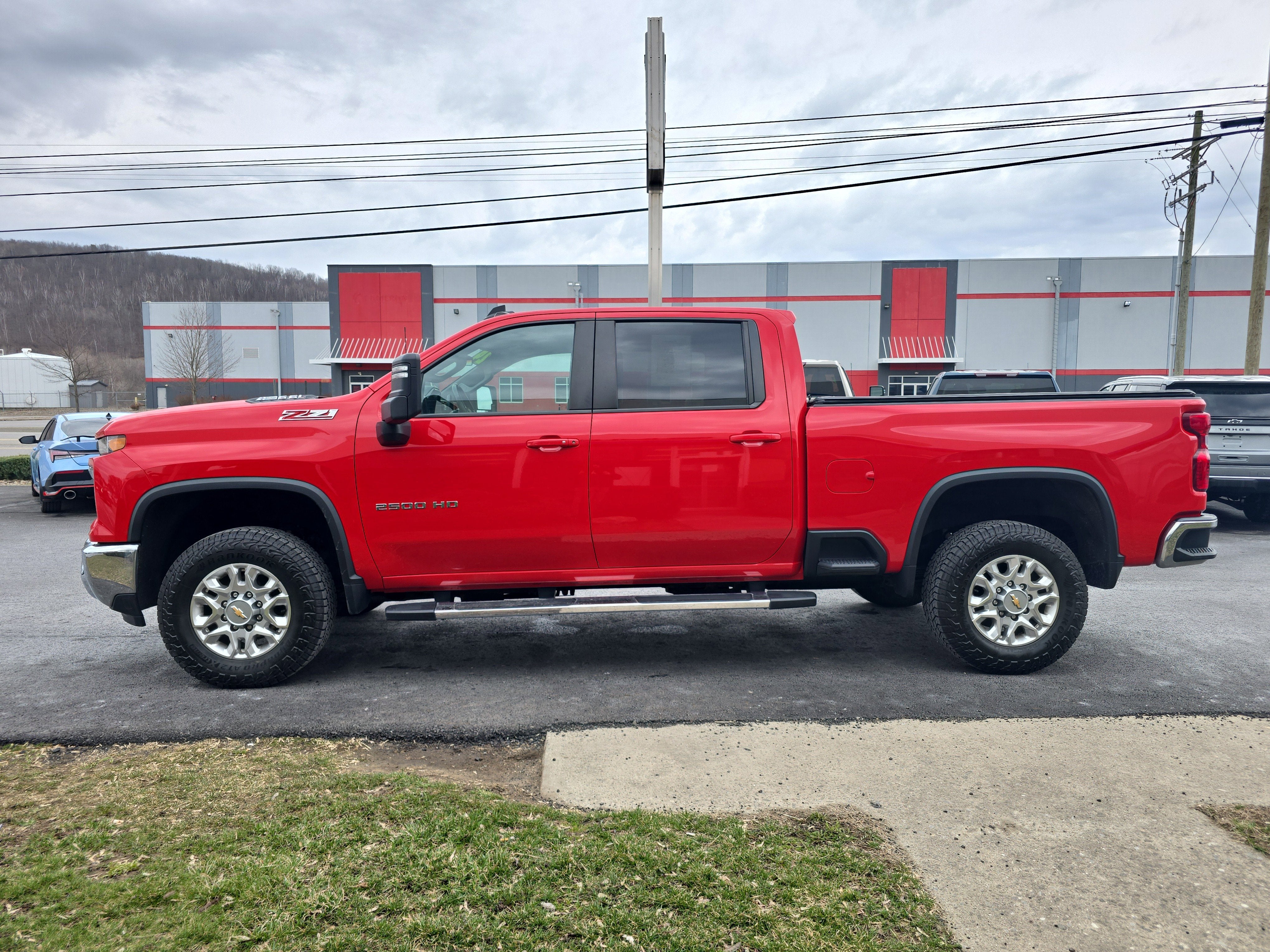 2024 Chevrolet Silverado 2500 HD LT