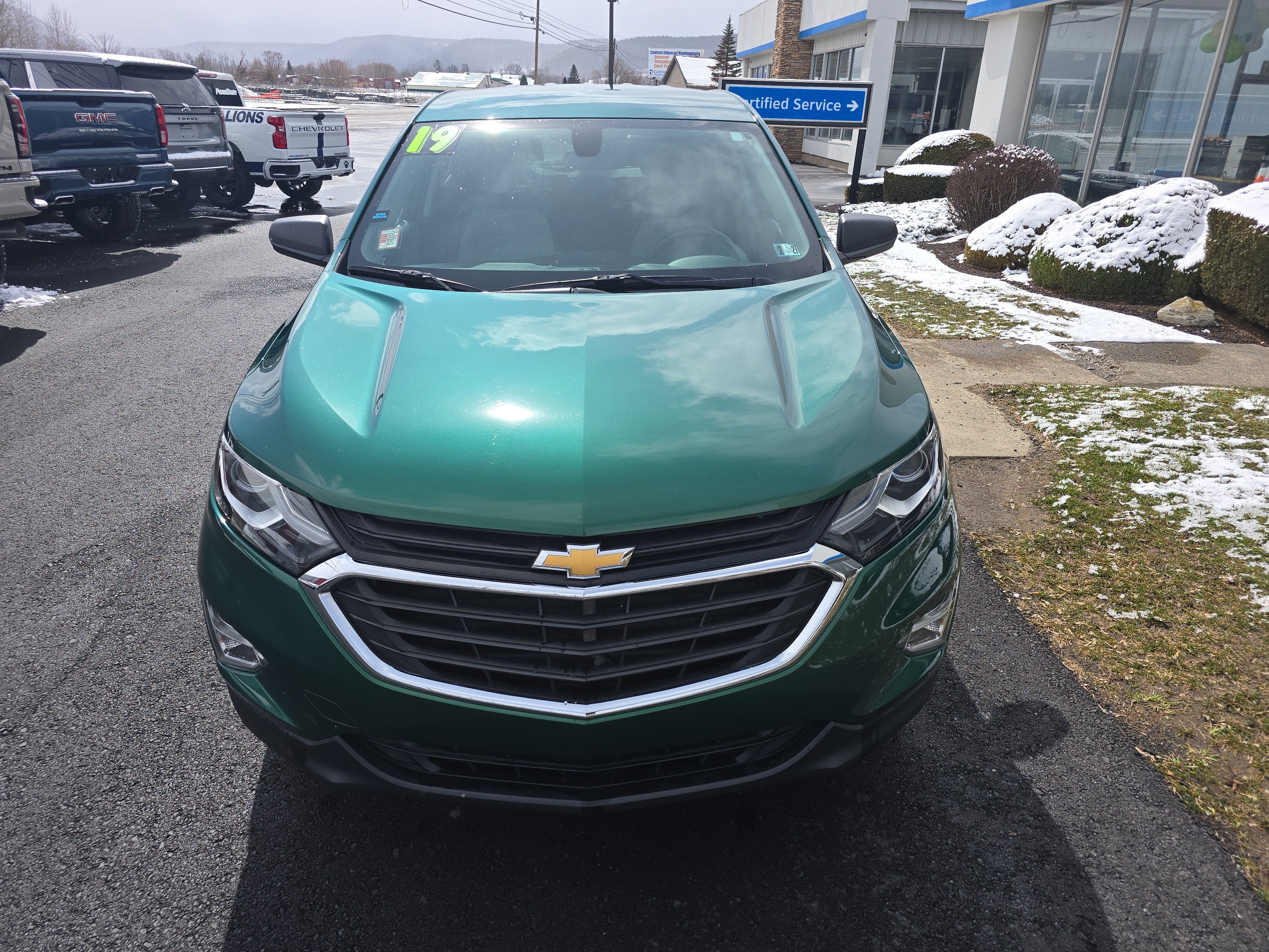2019 Chevrolet Equinox LS