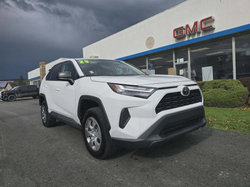 2023 Toyota RAV4 LE