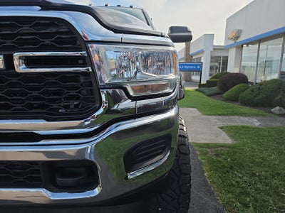 2021 RAM 3500 Tradesman