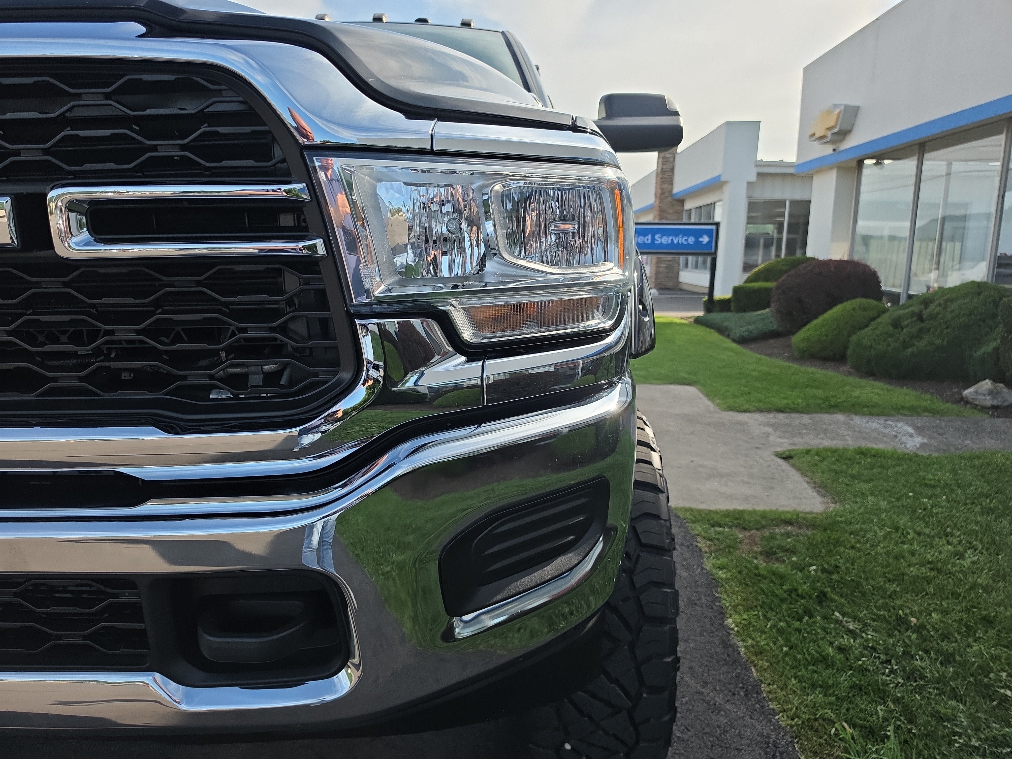 2021 RAM 3500 Tradesman