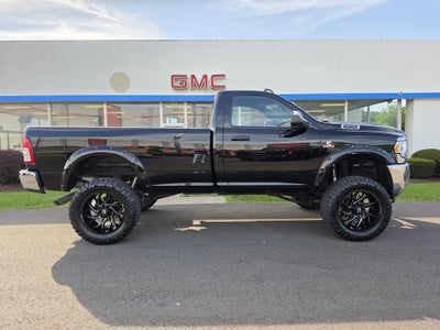 2021 RAM 3500 Tradesman