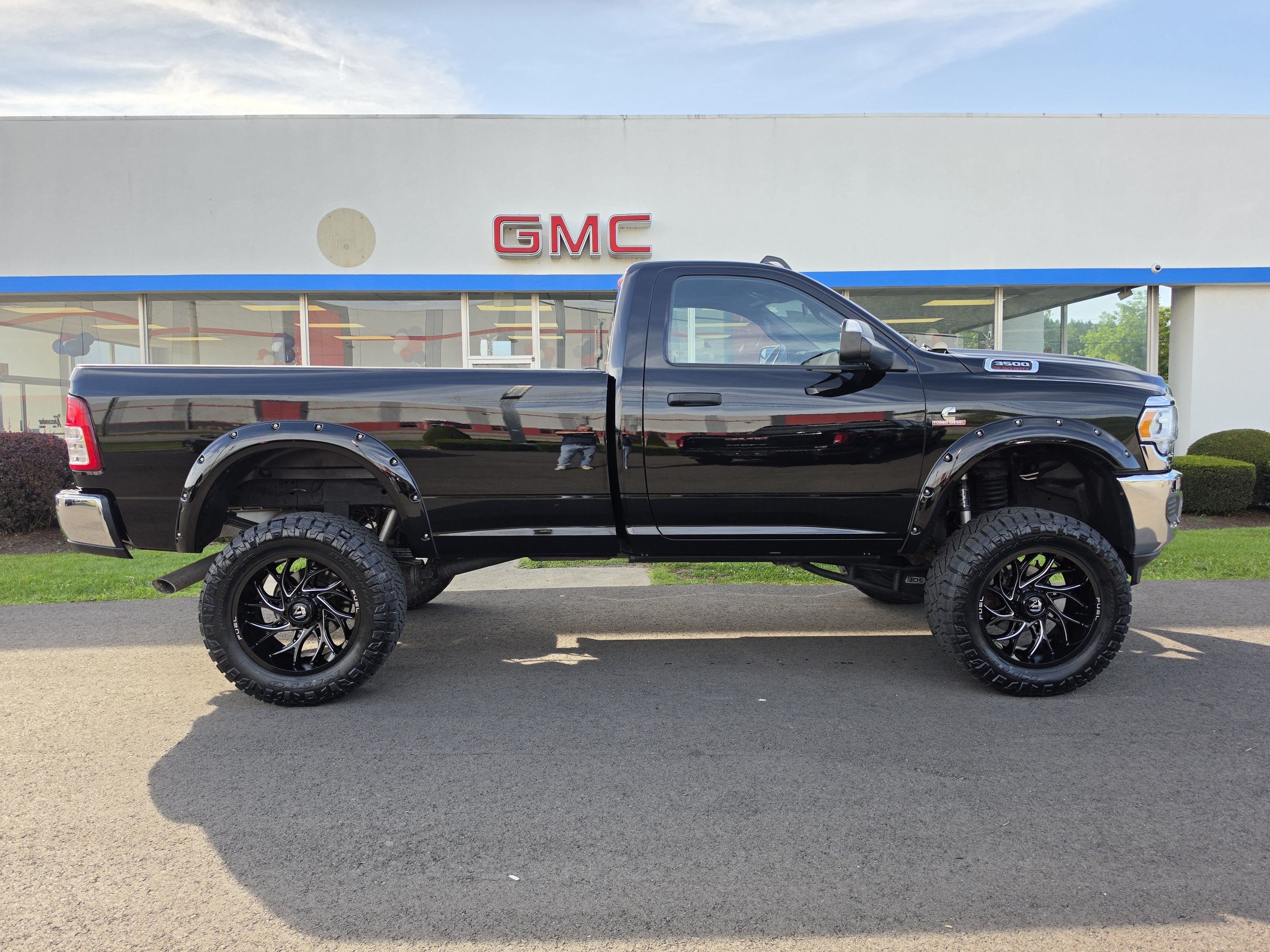 2021 RAM 3500 Tradesman