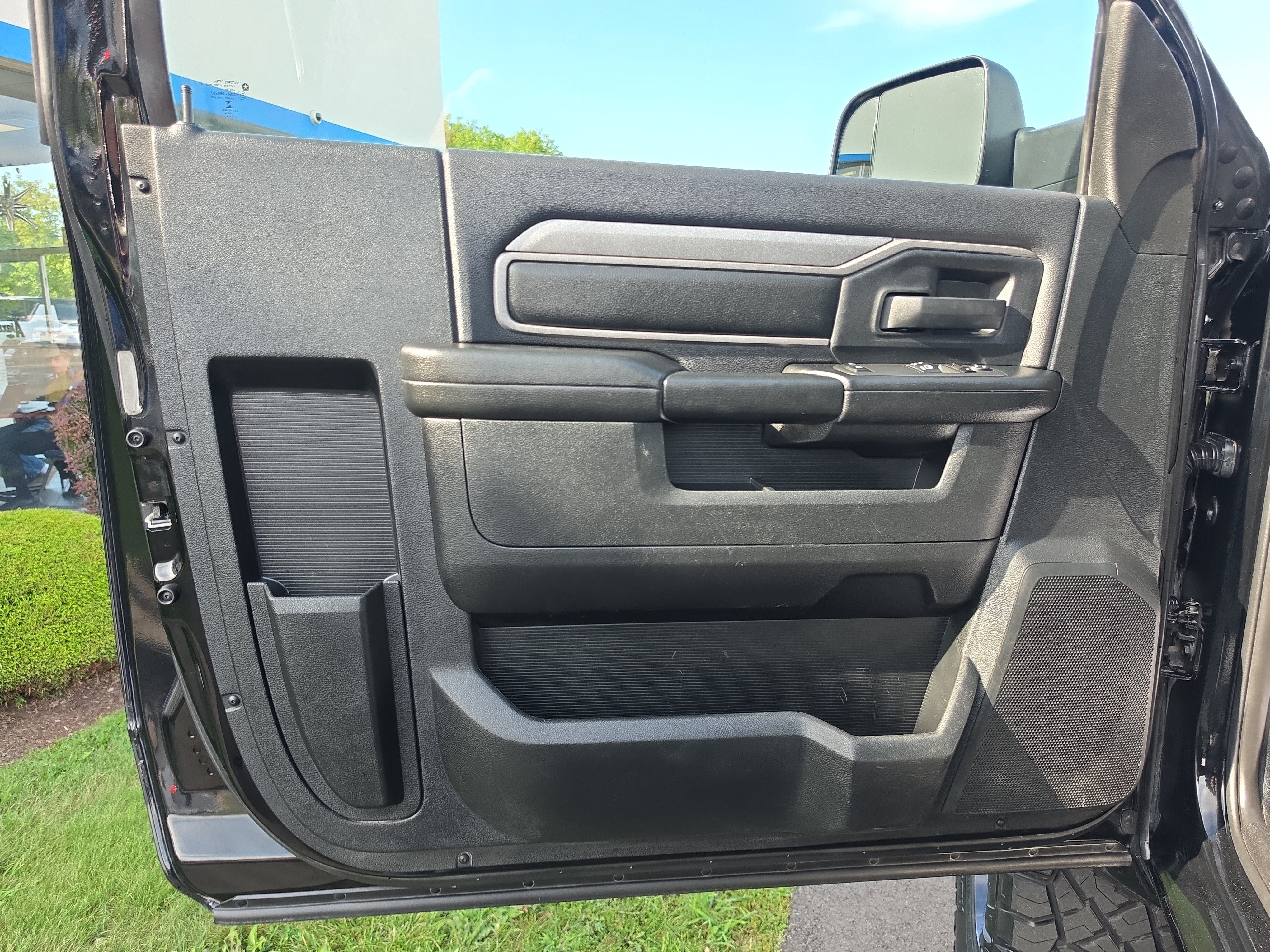 2021 RAM 3500 Tradesman