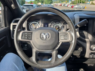 2021 RAM 3500 Tradesman