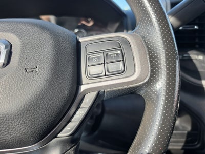 2021 RAM 3500 Tradesman