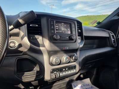 2021 RAM 3500 Tradesman