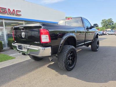 2021 RAM 3500 Tradesman