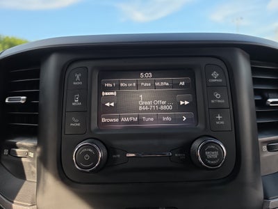 2021 RAM 3500 Tradesman