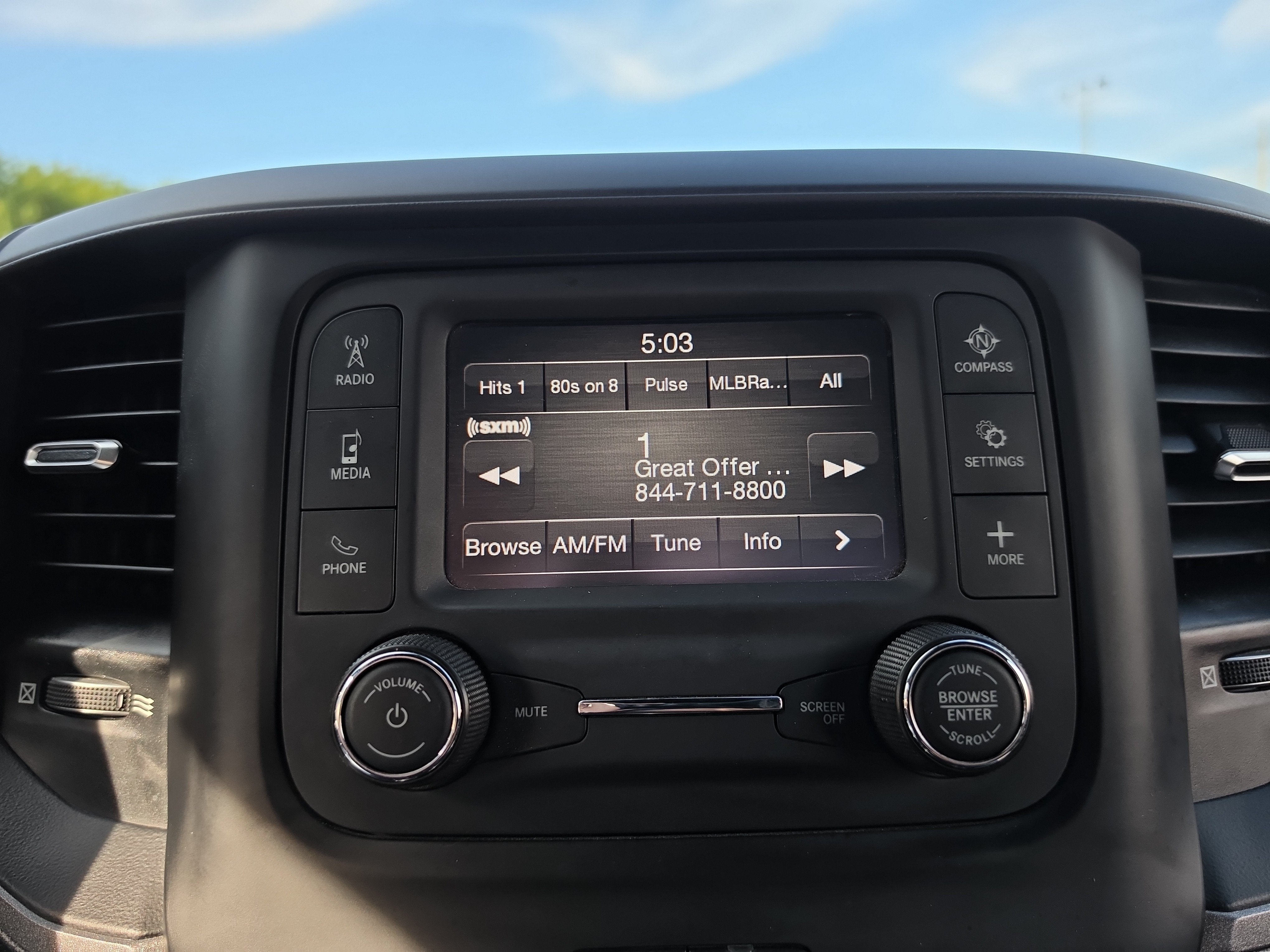 2021 RAM 3500 Tradesman