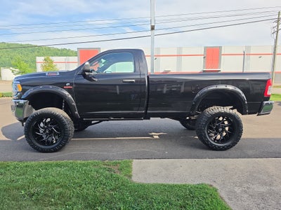 2021 RAM 3500 Tradesman