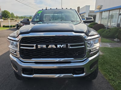 2021 RAM 3500 Tradesman