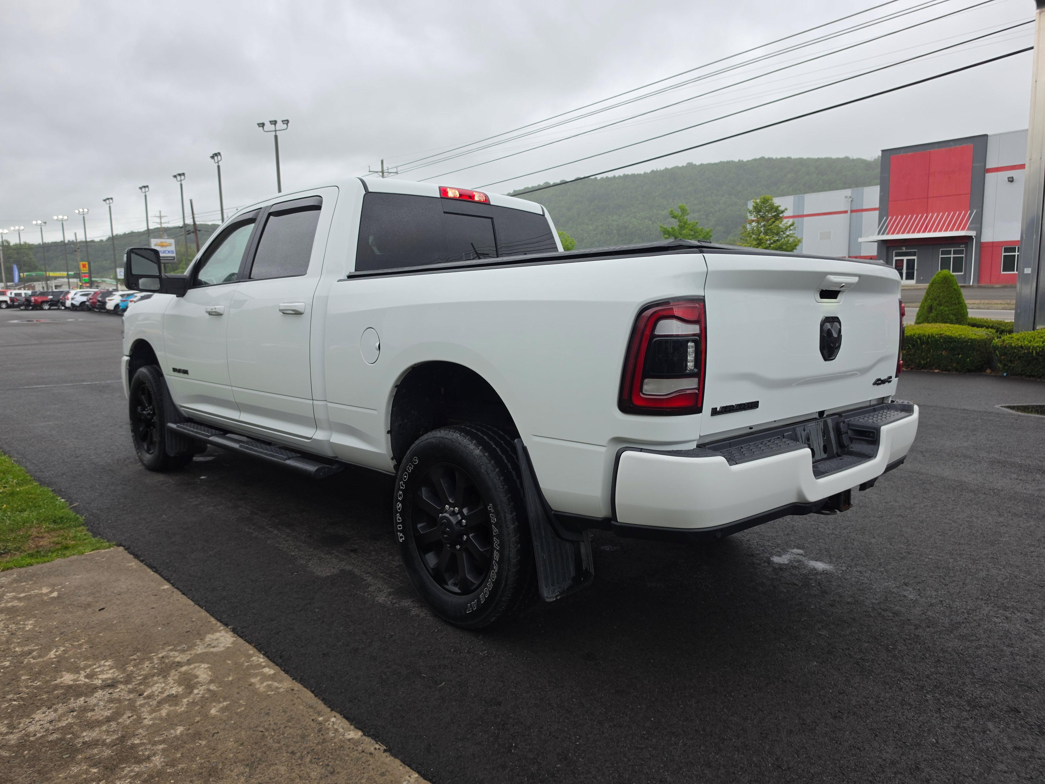 2023 RAM 2500 Laramie
