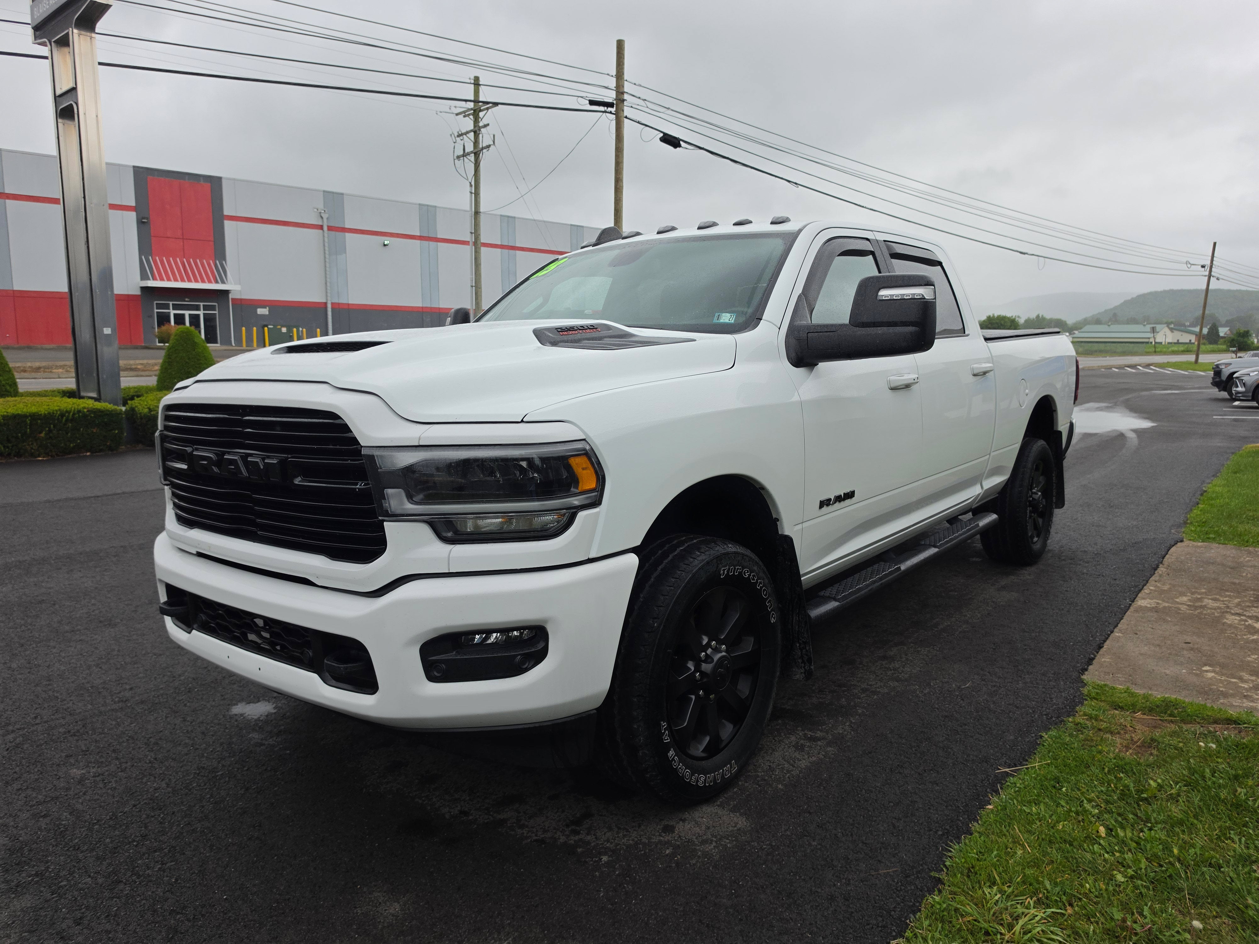 2023 RAM 2500 Laramie