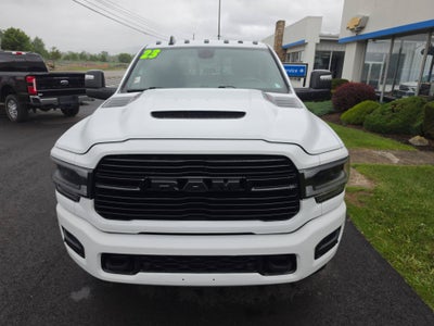2023 RAM 2500 Laramie