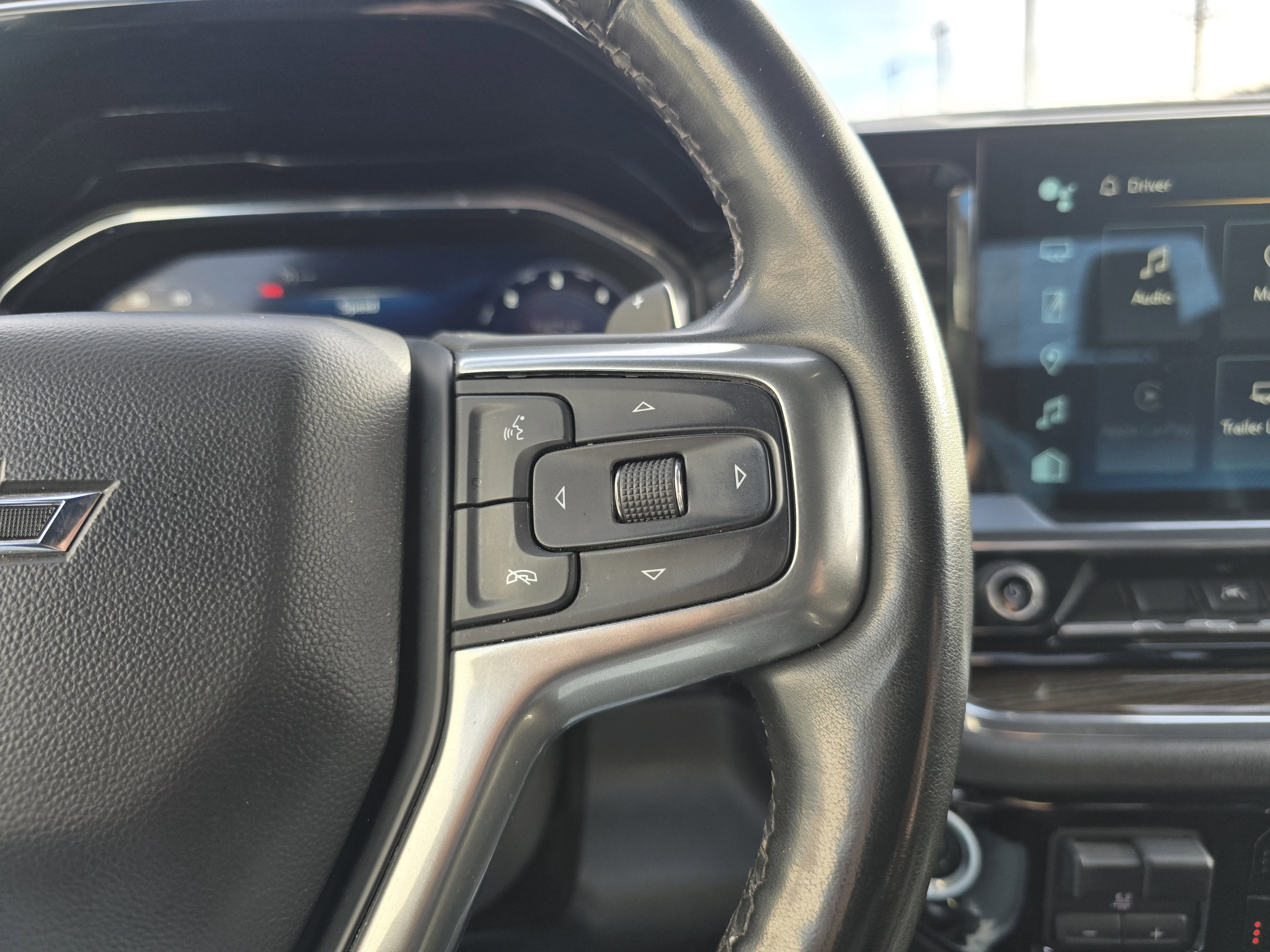 2023 Chevrolet Silverado 1500 LT Trail Boss