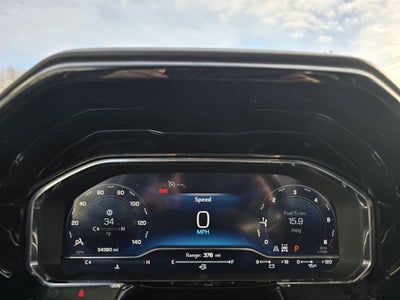 2023 Chevrolet Silverado 1500 LT Trail Boss