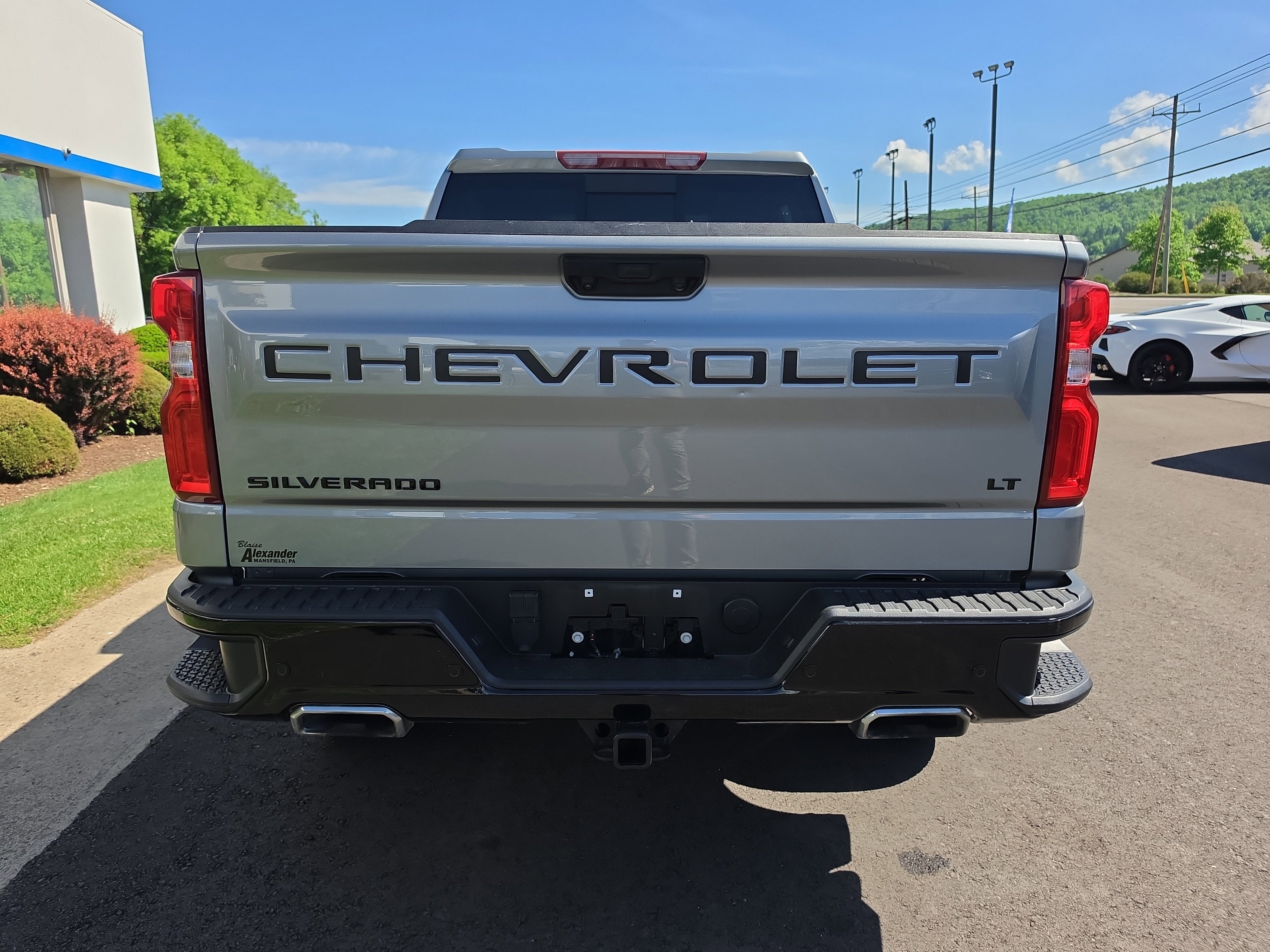 2024 Chevrolet Silverado 1500 LT Trail Boss