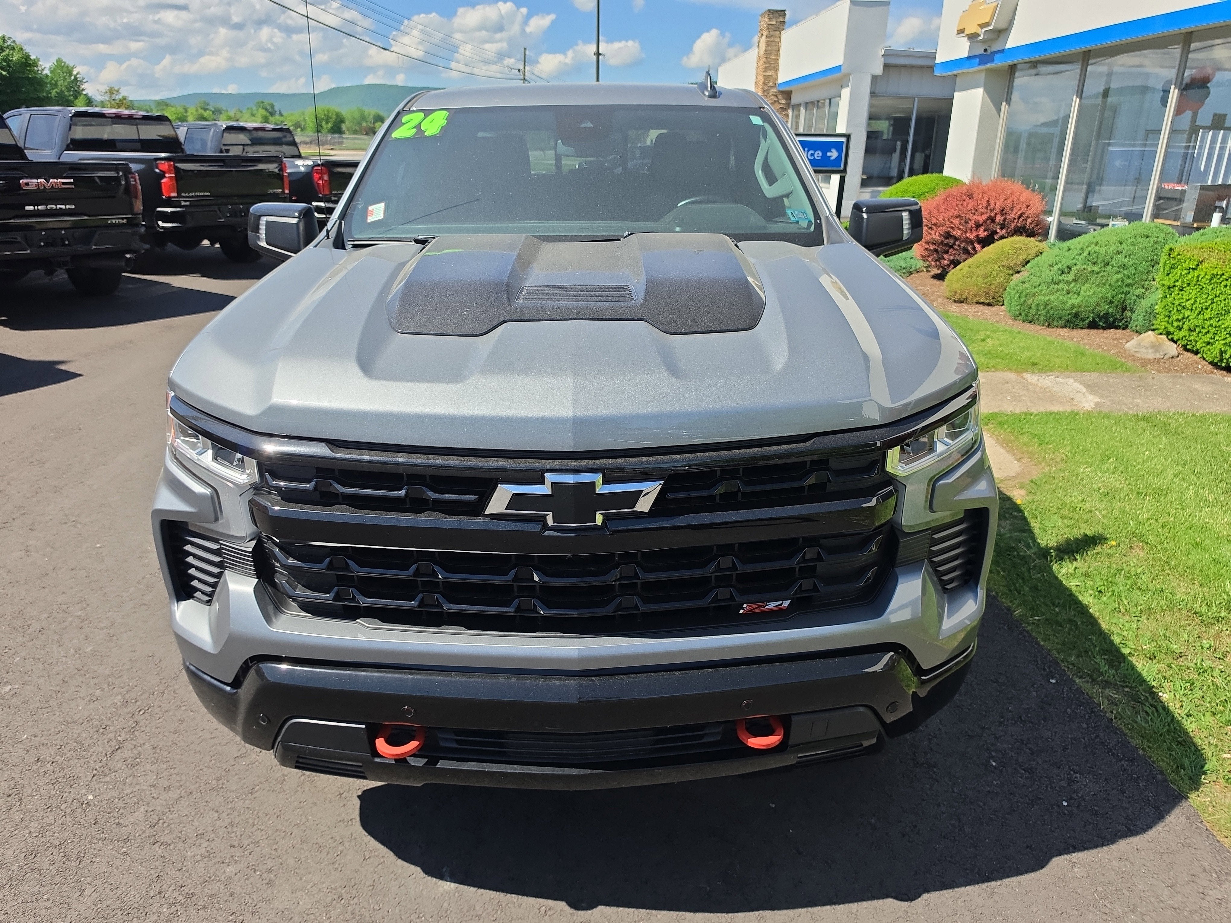 2024 Chevrolet Silverado 1500 LT Trail Boss