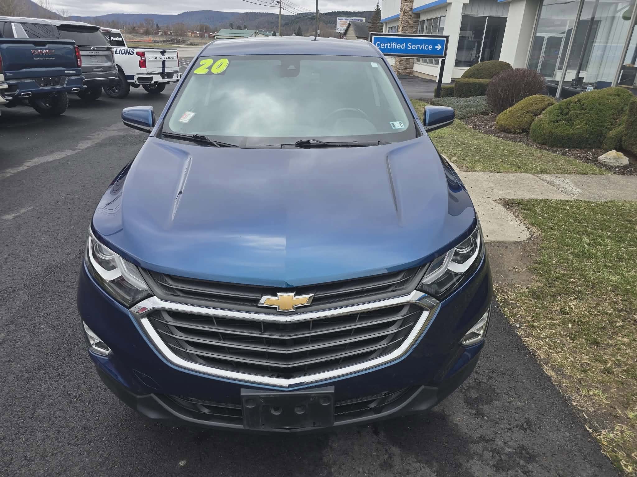 2020 Chevrolet Equinox LT