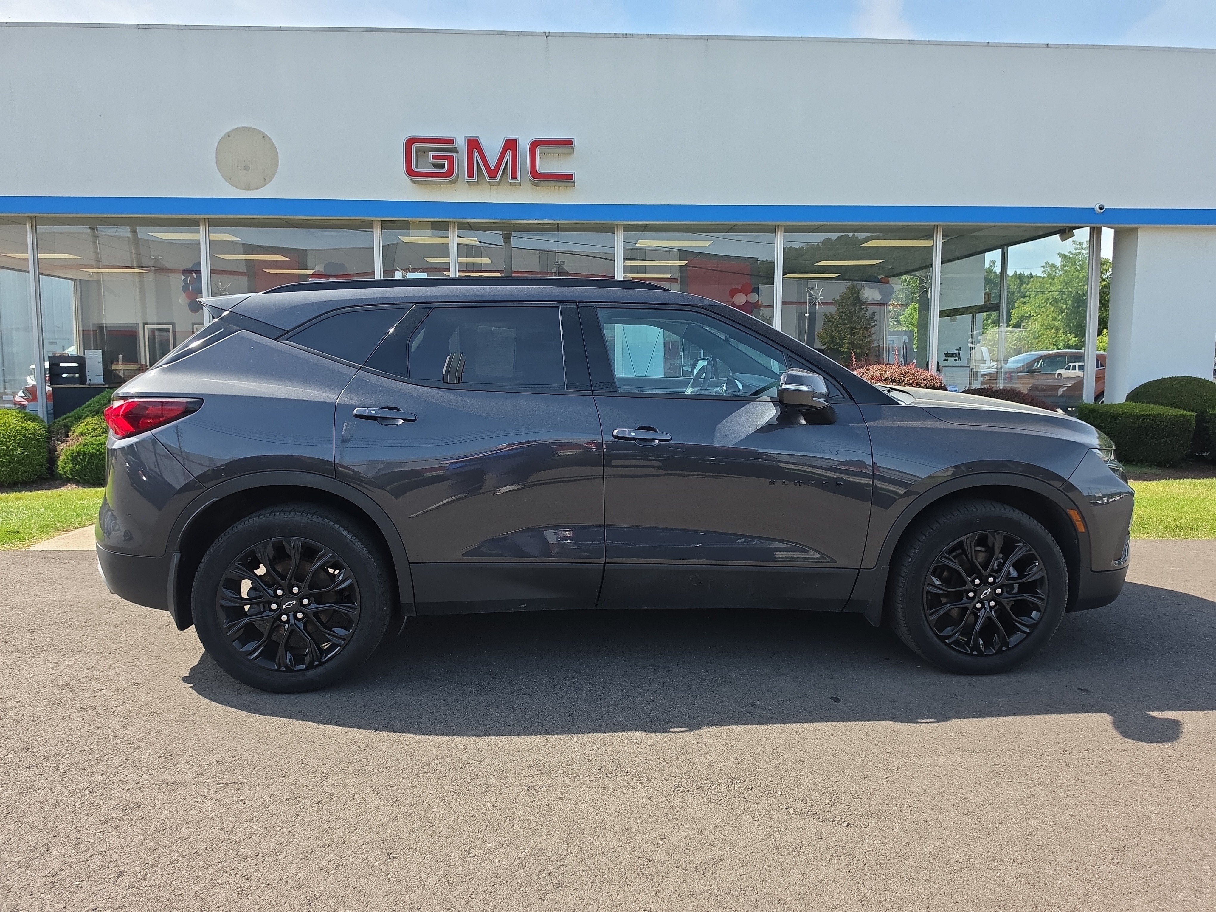 2022 Chevrolet Blazer 2LT