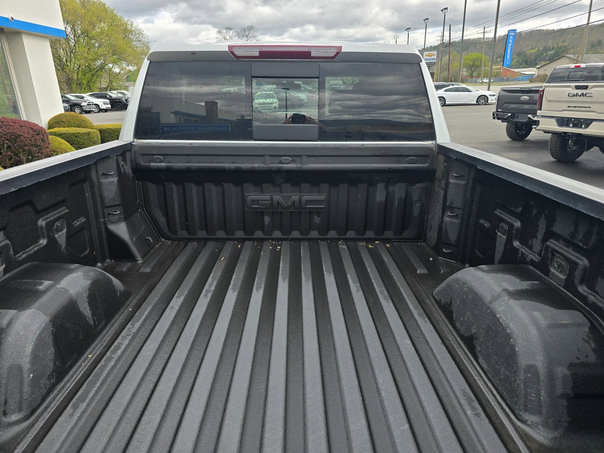 2020 GMC Sierra 1500 SLE