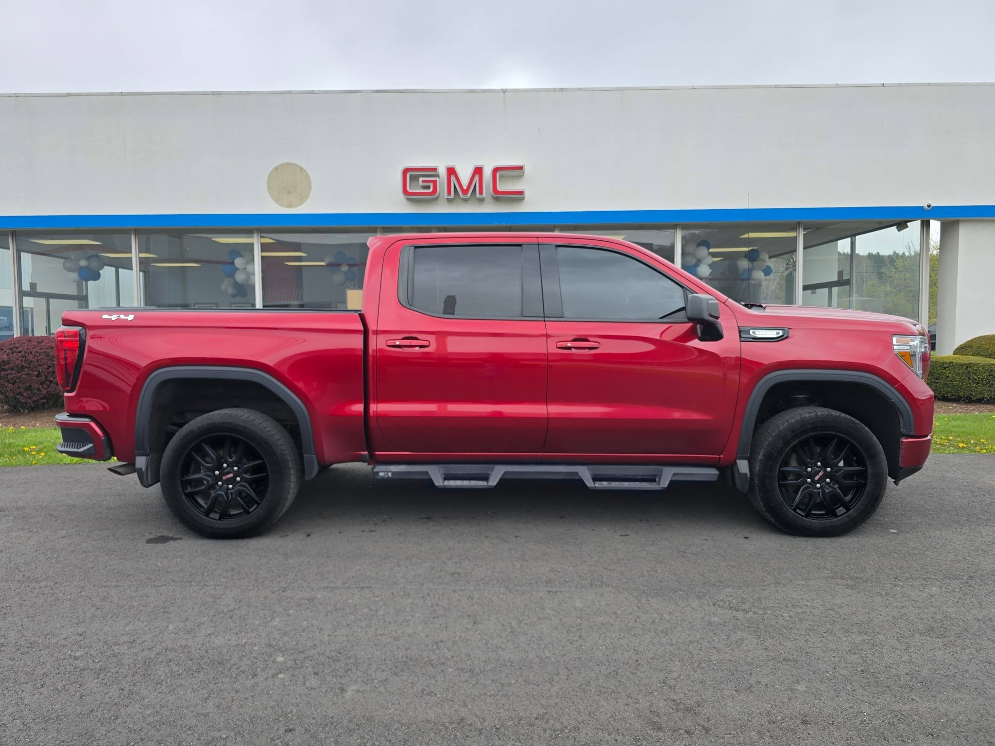 2021 GMC Sierra 1500 Elevation