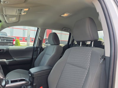 2022 Toyota Tacoma 4WD SR