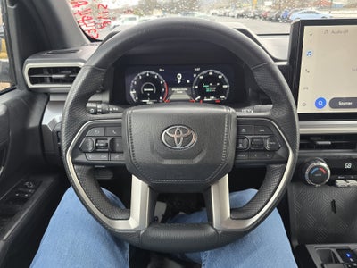 2025 Toyota Tacoma 4WD SR