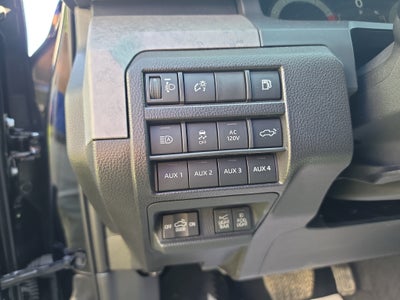 2025 Toyota Tacoma 4WD TRD Sport Hybrid