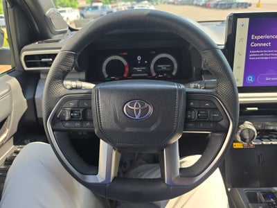 2025 Toyota Tacoma 4WD TRD Sport Hybrid