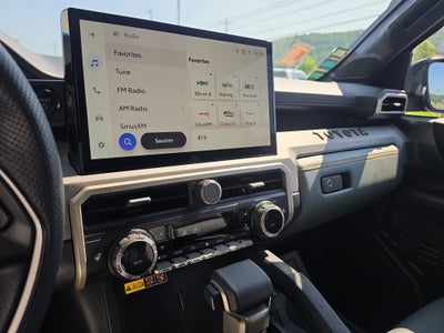 2025 Toyota Tacoma 4WD TRD Sport Hybrid